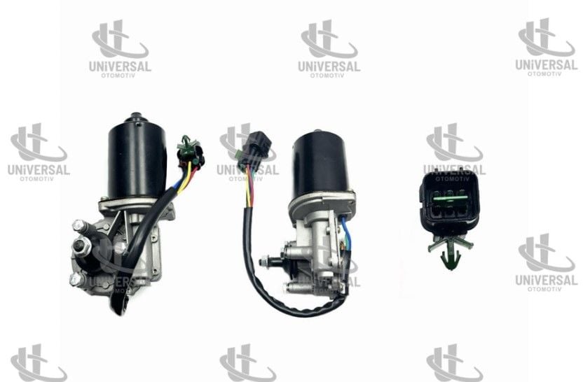 Hyundai Elantra 00-06 Ön Motor Silecek