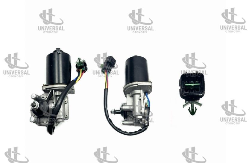 Hyundai Elantra 00-06 Ön Motor Silecek