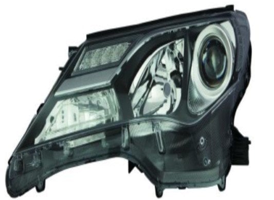 Toyota RAV4 (A4) Far Sağ 13-15 Benzin-Dizel Xenon