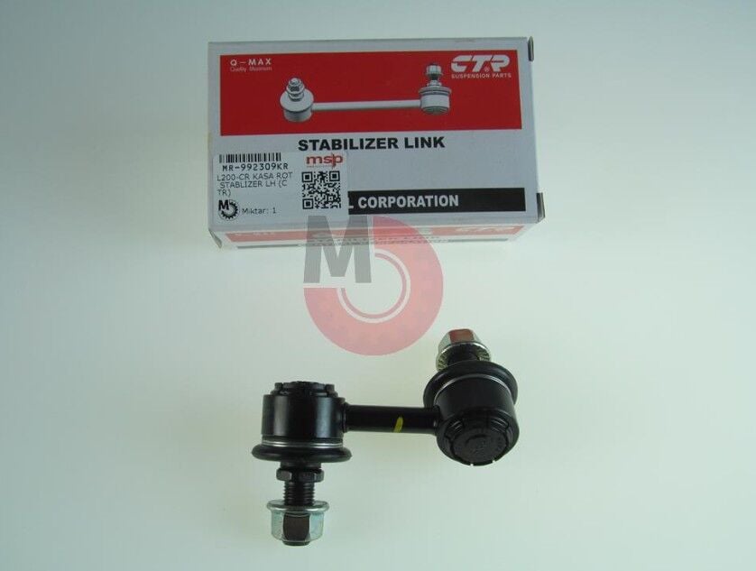 L200 CR Kasa Rot Stabilizatör Sol (CTR) (Z Rot)