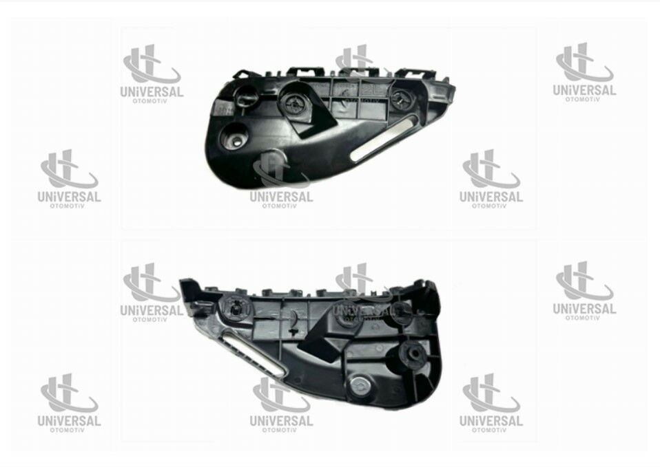 HILUX 15-18 ÖN LH BRAKET TAMPON