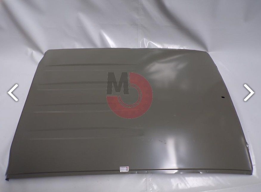 D-MAX EURO5 Tavan Sacı ÇK