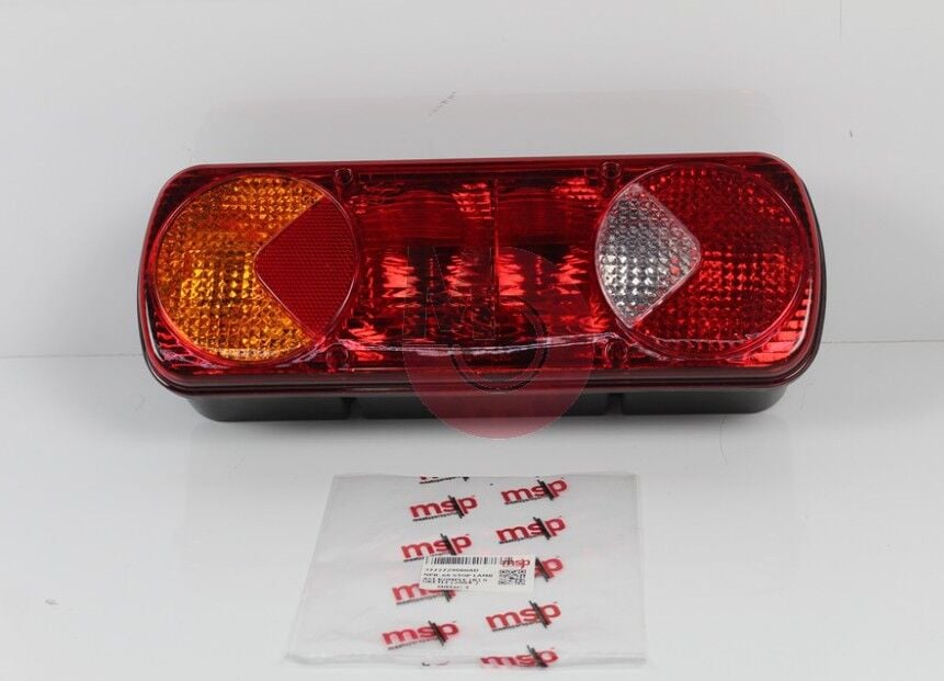 NPR 66 Stop Lambası Komple (R) Soketli (2004-)