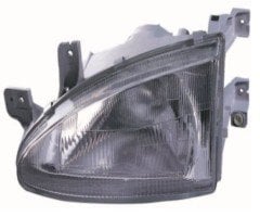 HYUNDAI ACCENT COUPE FAR SOL 96- BENZIN-DIZEL