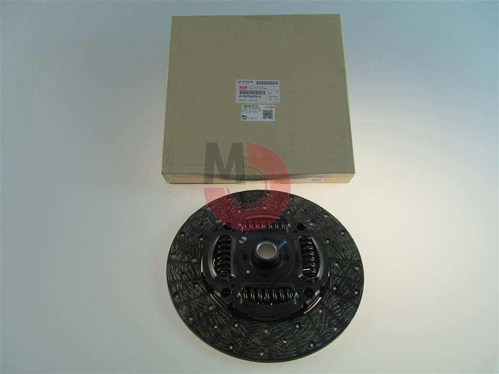 DMAX Euro5 Debriyaj Diski Orj
