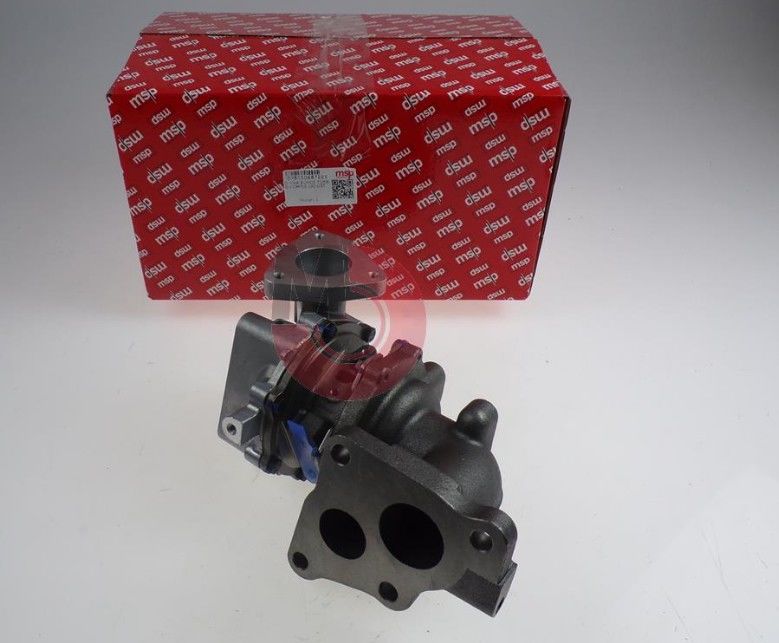 D-MAX EURO5 Turbo Komple (A) Üst