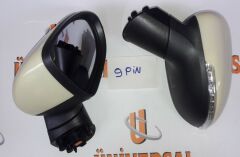 RİO 12-14 LH AYNA DİKİZ (ELEKTRİKLİ/ISITMALI/SİNYALLİ/KATLANIR)