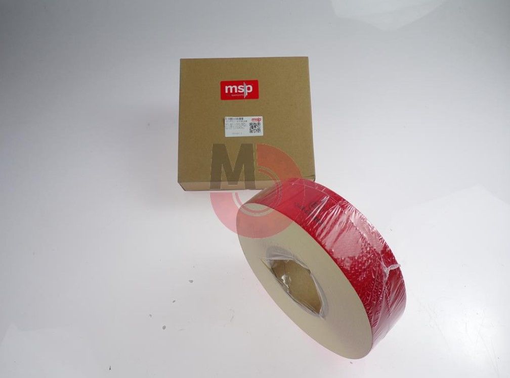 NPR 66 Kasa Reflektörü (ALKOTEK) ŞERİT (KIRMIZI) 50 M.