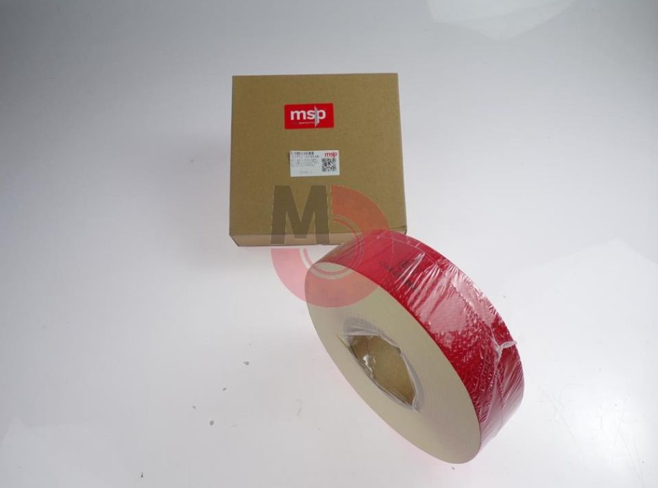 NPR 66 Kasa Reflektörü (ALKOTEK) ŞERİT (KIRMIZI) 50 M.