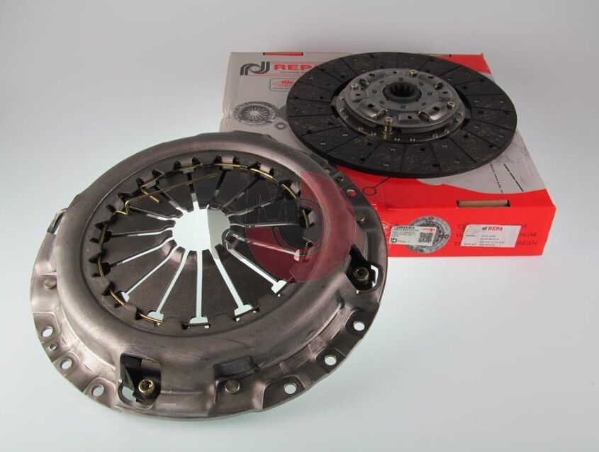 NQR 70 Debriyaj Baskı/Disk Set (REPA)