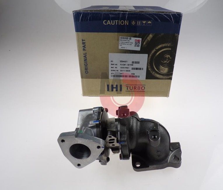 D-MAX EURO5 Turbo Komple (A) Üst IHI