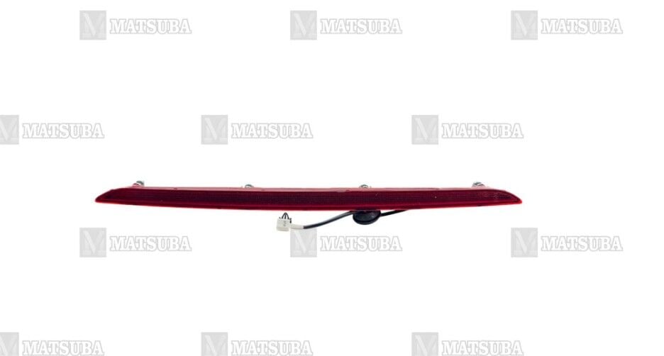 Tiggo 8 Pro 22-24/Omoda 5 22-24 Reflektör Bagaj (Üst/Kırmızı)