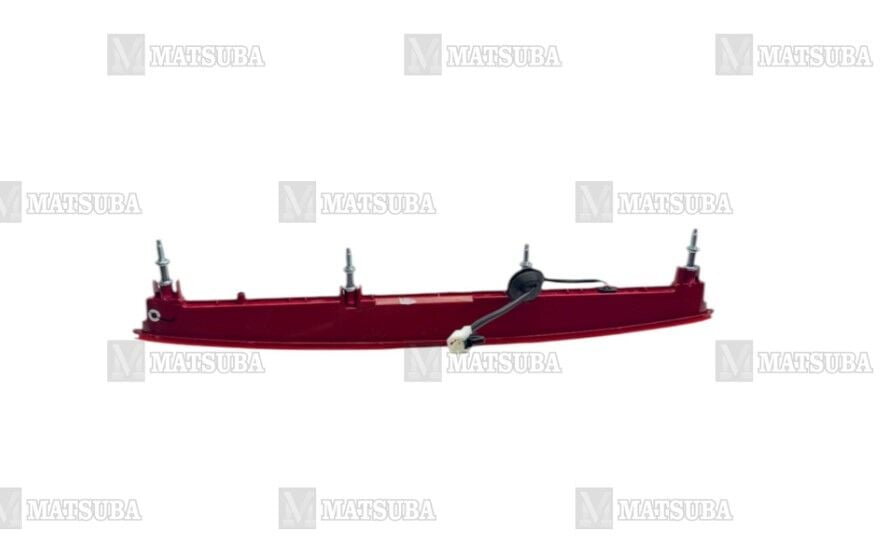 Tiggo 8 Pro 22-24/Omoda 5 22-24 Reflektör Bagaj (Üst/Kırmızı)