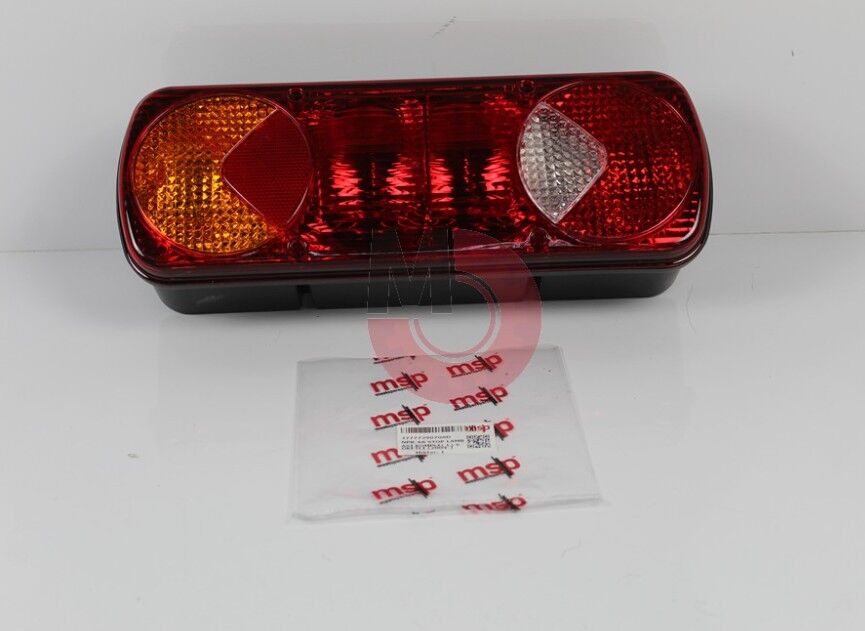 NPR 66 Stop Lambası Komple R (2003) (Tesisatsız)