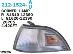 Toyota Corolla Sinyal Lambası Sol 88-92 Benzin