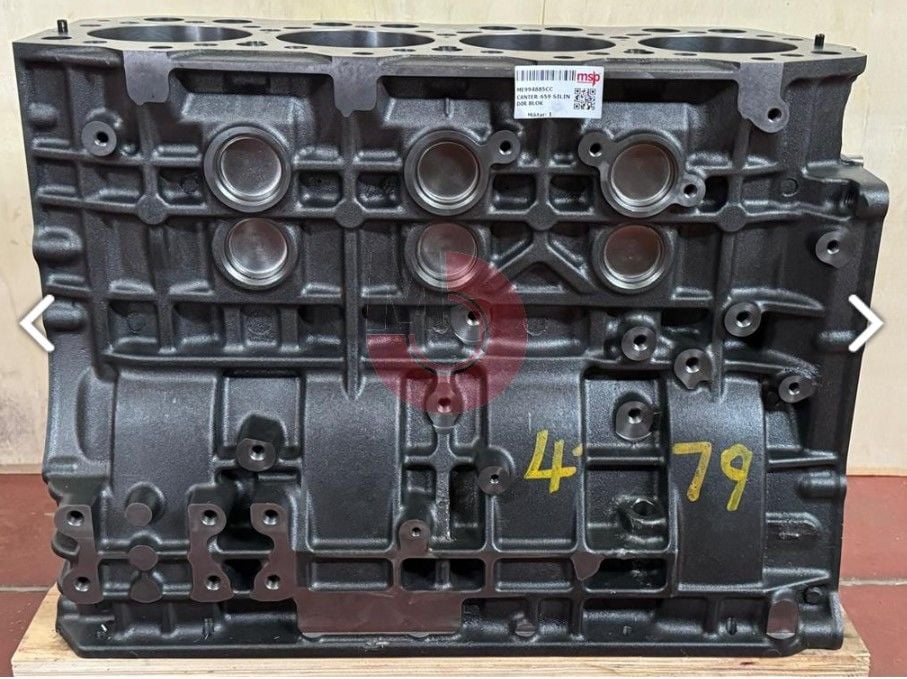Mitsubishi Canter 659 Silindir Blok