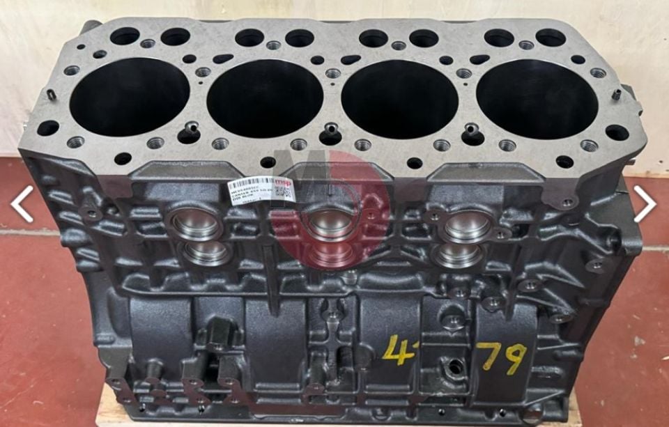 Mitsubishi Canter 659 Silindir Blok