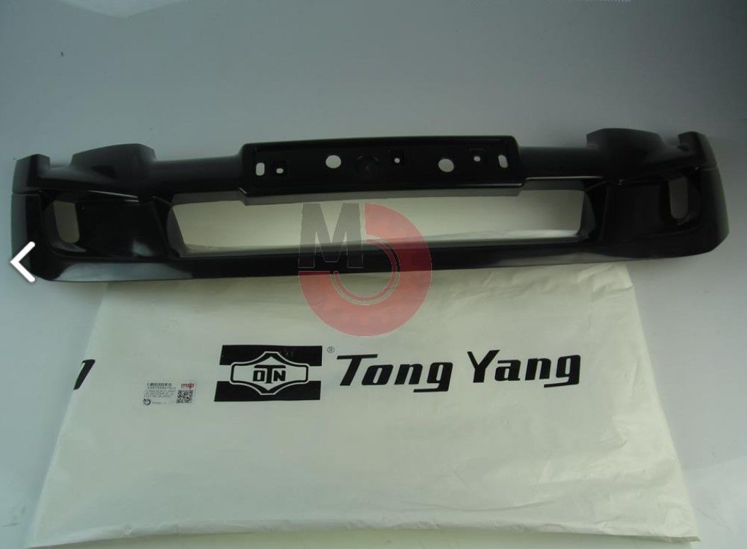 Isuzu Dmax Panjur Ön Komple (4X2) (78) (Euro5) TYG