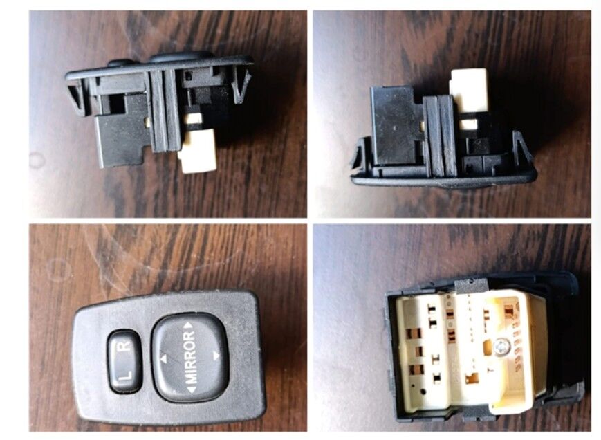 Tata Xenon Dikiz Ayna Kumanda Düğmesi