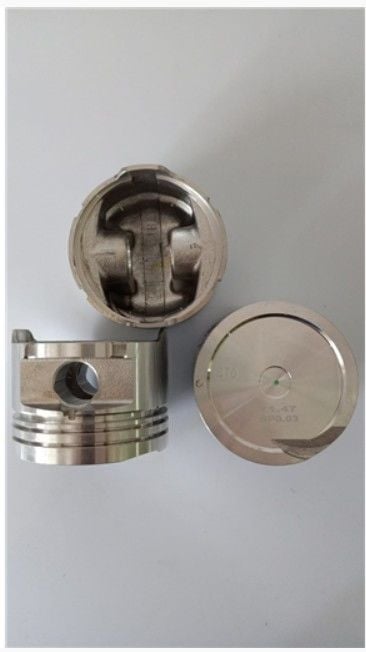 Accent 1.3L 12V/Getz 1.3L Piston Tk Std 71,50mm 95-99 G4EH/G4EA