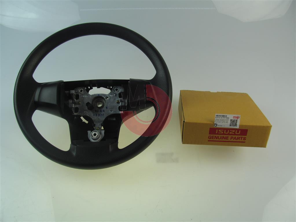 D-MAX EURO5 Direksiyon Simidi Komple Orj. V-GO (STD.MODEL)