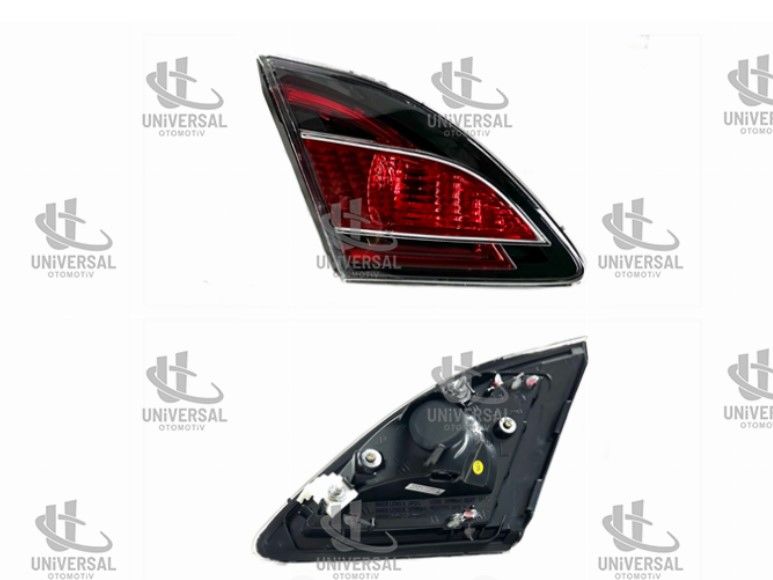 Mazda 6 08-10 İç LH Stop