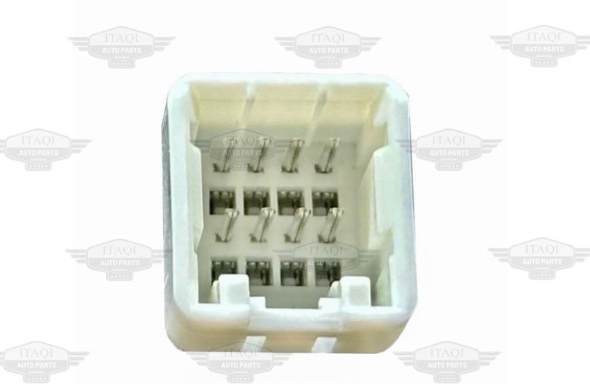 ACCENT BLUE 11-17 RH AYNA DİKİZ (ISITMALI/SİNYALLİ/KATLANIR)