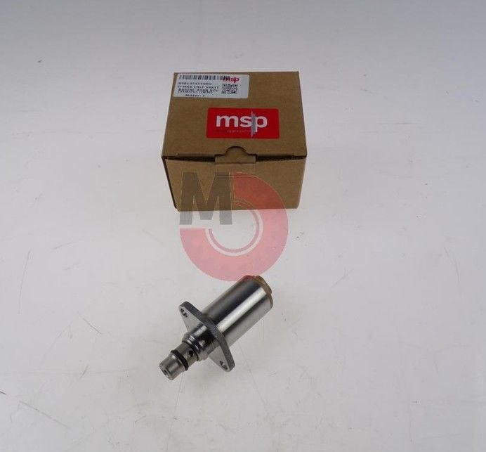 D-MAX Valf Yakıt Basınç Ayar SCV (EURO5) (OEM)