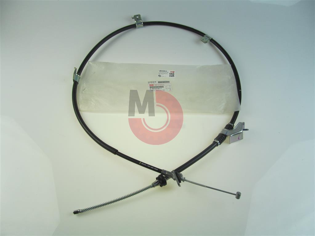 Dmax Euro5 El Fren Teli Arka L 4x2 77 Orj