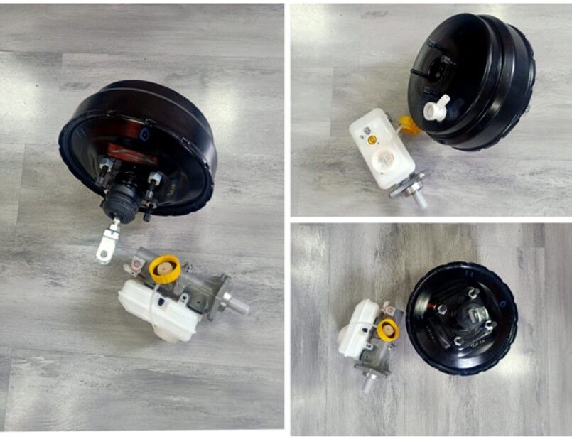 Tata Xenon Fren Ana Merkez Komple + Westinghouse 08-14 Euro 4