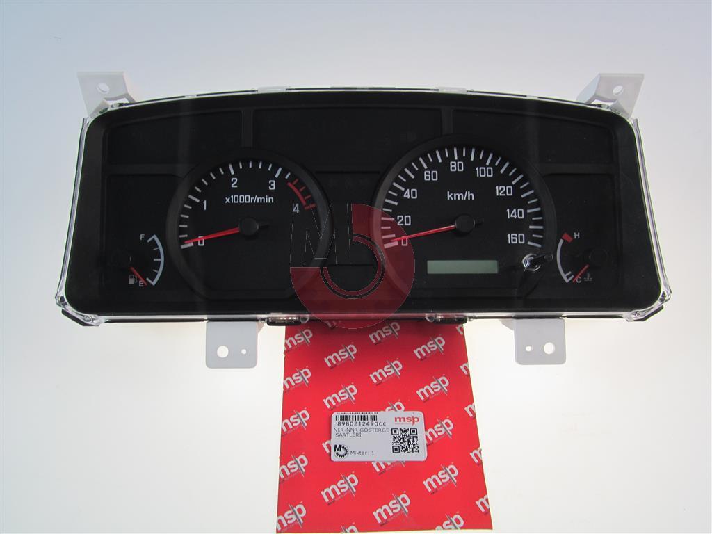 Nlr Nnr Gösterge Saatleri