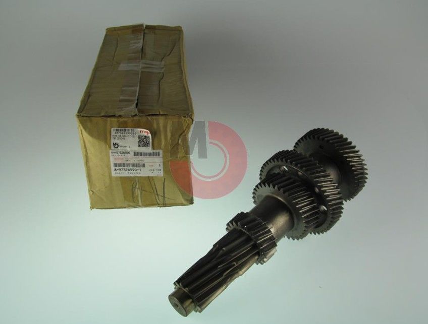NPR 66 Grup Dişlisi (2004) (45Tx49Tx33Tx20Tx13T) Orj.