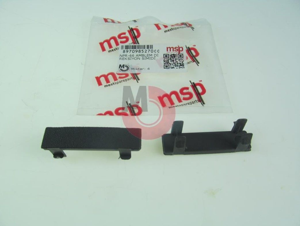 Isuzu Npr66 Amblem Direksiyon Simidi