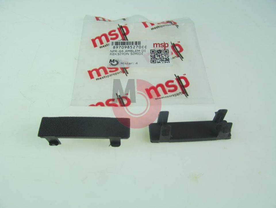 Isuzu Npr66 Amblem Direksiyon Simidi