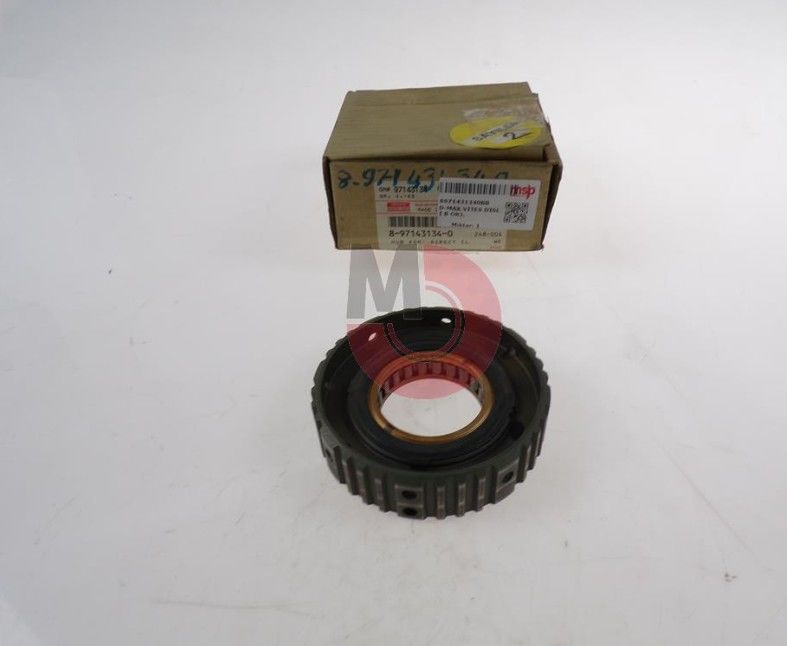 D-MAX Vites Dişli B Orj.