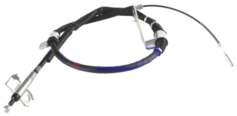 KYRON JEEP ARKA EL FREN TELİ SAĞ 04-11 YANS.