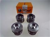 ISUZU DMAX PİSTON TURBO KIT STD.(GOETZE)