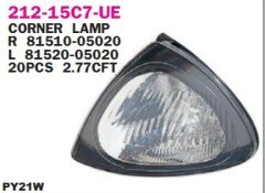 Toyota Avensis Sinyal Lambası Sol 98- Benzin-Dizel