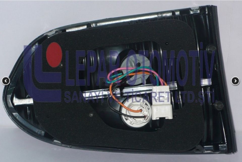 Starex YM Stop Lambası Sağ İç