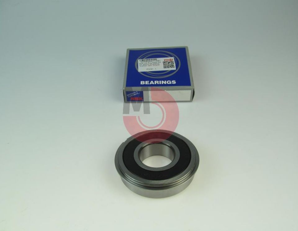 NPR 59 Rulman Grup Arka 6307 (Plastik Kapak-Güçlendirilmiş) Segmanlı