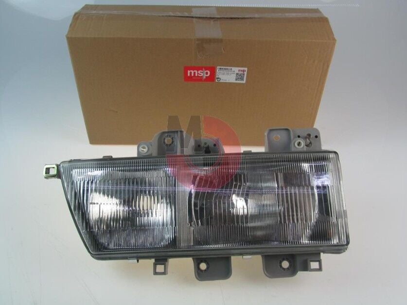 TURKUAZ Far Komple R (Orj. Tip) TW2