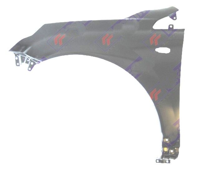 Ssangyong Kyron Jeep Ön Çamurluk Sol 07-13 TW