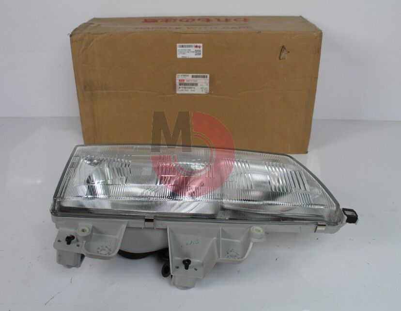 TURKUAZ Far Komple R Orj.