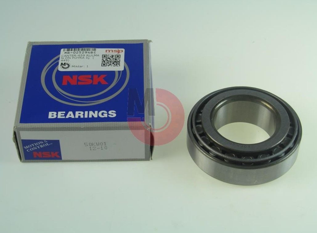 Mitsubishi Canter 659 Rulman Ön Porya İç (449) 50KW01