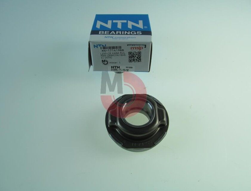 Mitsubishi L200 CR Kasa Rulman Debriyaj Baskı (NTN) (RCT3200SAI)