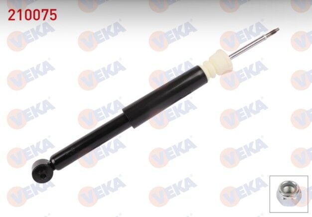 Hyundai Elantra 1.6 CRDI - 1.6 D-CVVT 2016- Amortisör Sol-Sağ Arka Gazlı