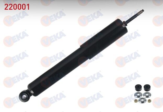 Isuzu D-MAX (8DH) 2.5 DITD 4X4 2002-2012 Amortisör Ön Sol-Sağ Gazlı