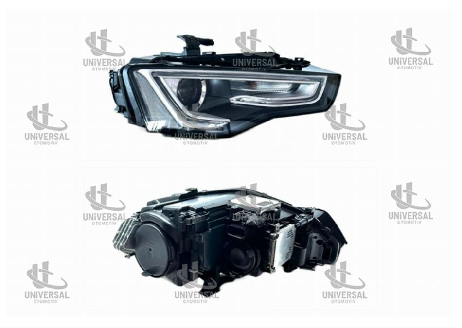 AUDI A5 12-16 RH Far (Xenon/Led/Beyinler Üstünde)