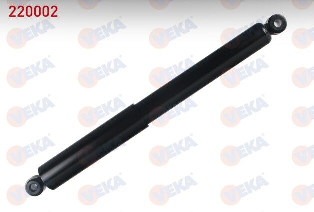 Isuzu D-MAX (8DH) 2.5 DITD 4X4 2002-2012 Amortisör Arka Sol-Sağ Gazlı