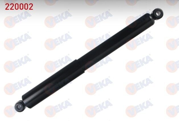 Isuzu D-MAX (8DH) 2.5 DITD 4X4 2002-2012 Amortisör Arka Sol-Sağ Gazlı